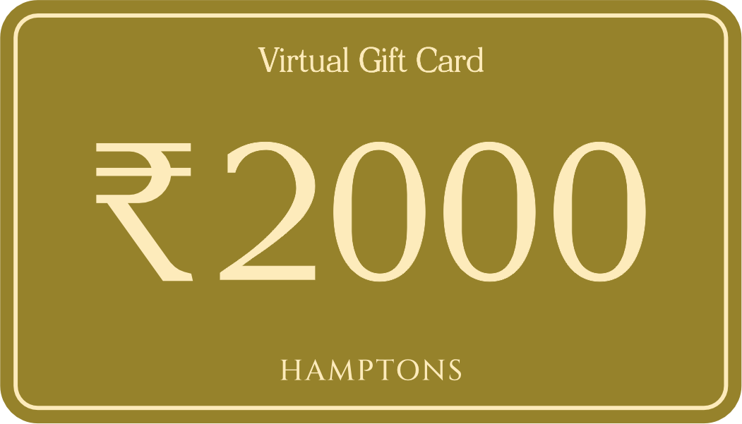 ₹ 2000 Digital Gift Card