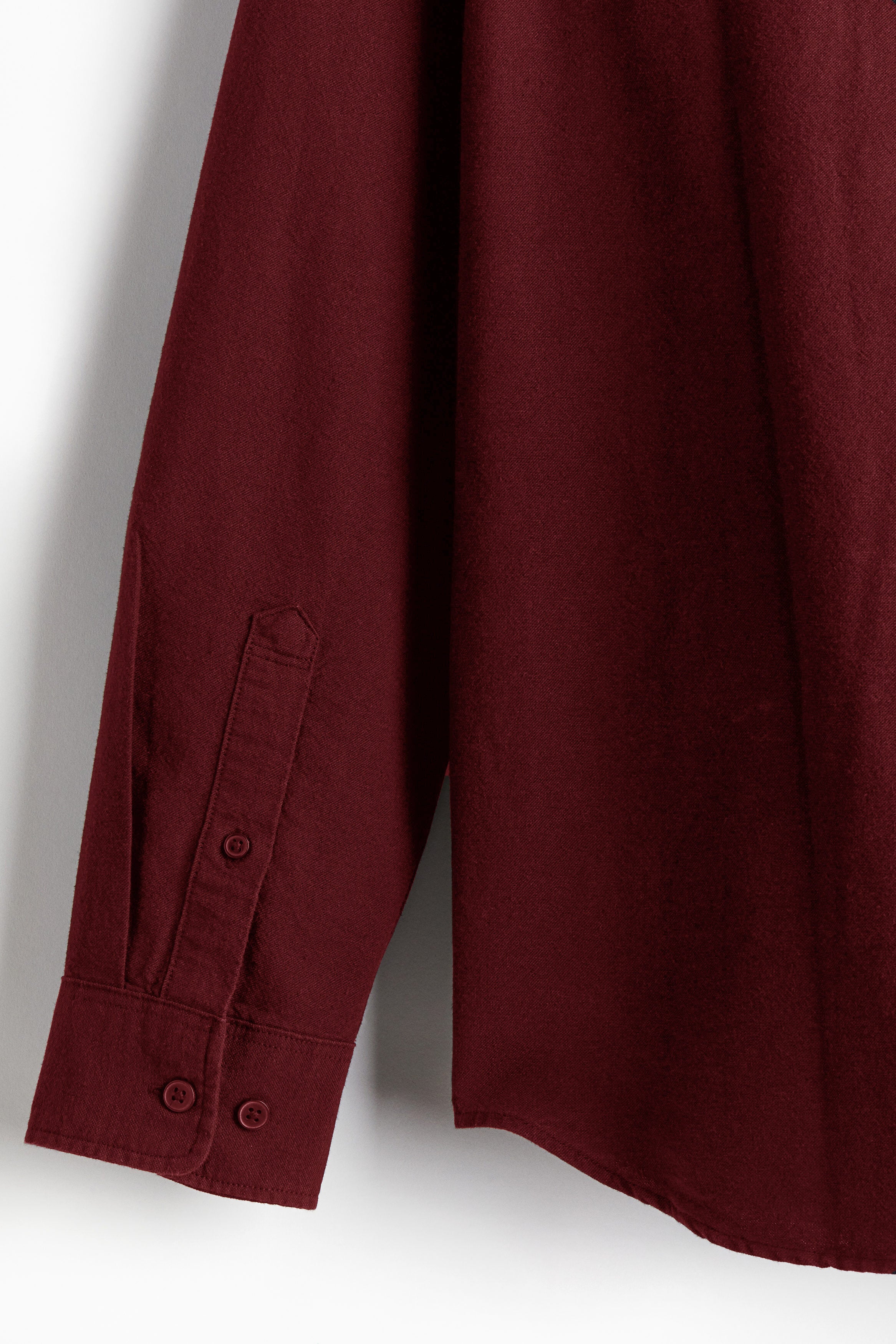 Classic Essential 100% Cotton Embroidery Shirt