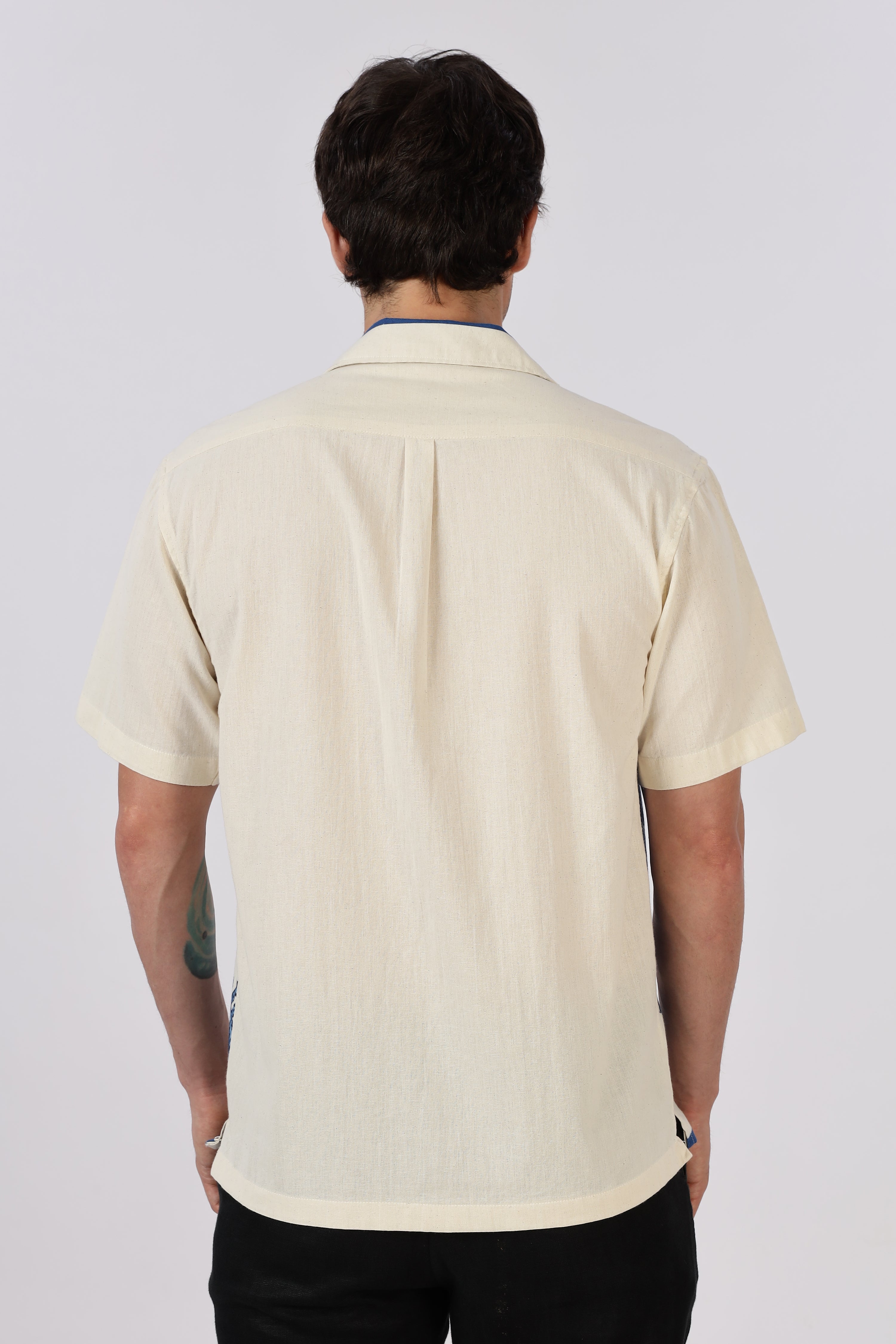 Tideway Tales Cuban Collar Shirt