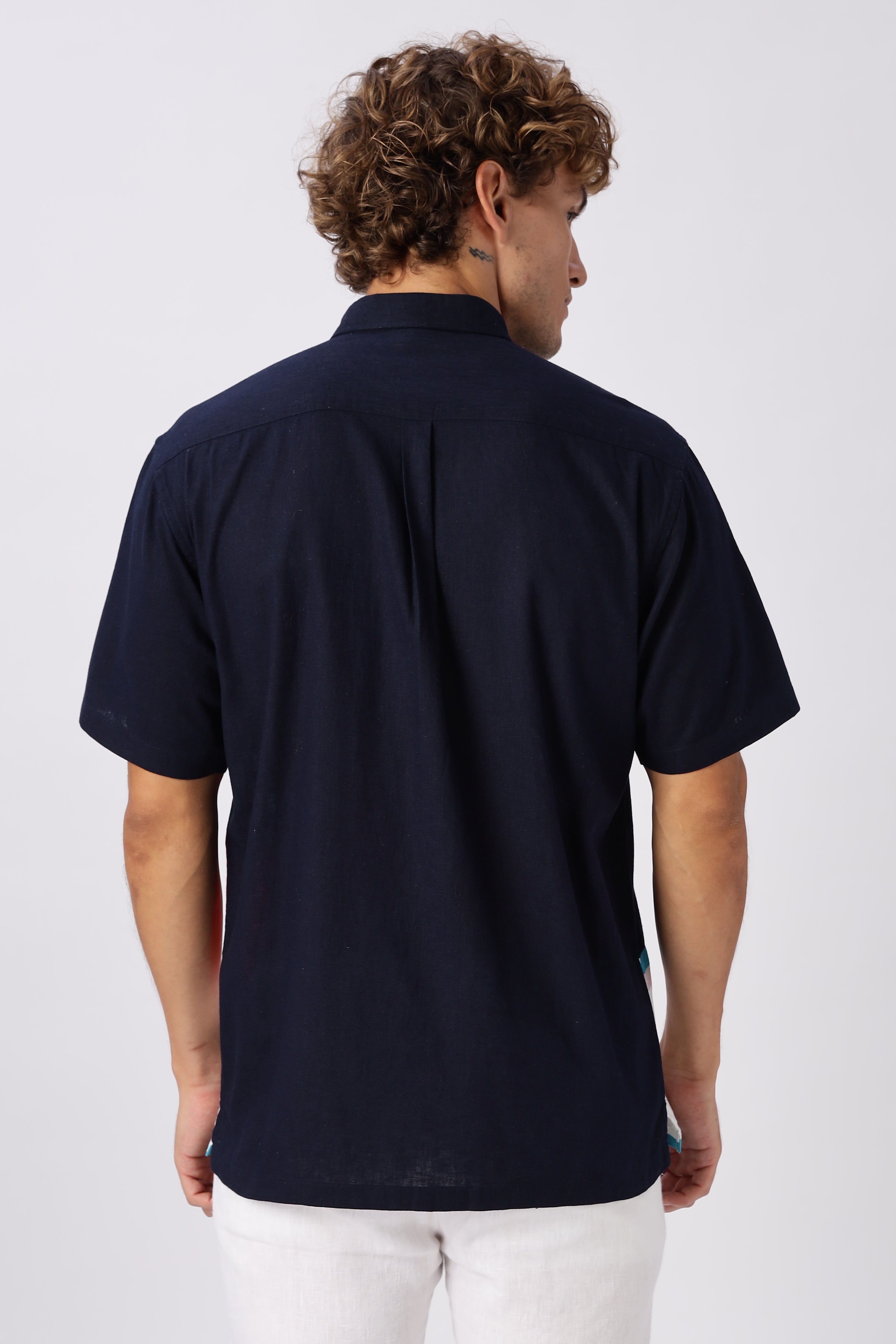 The Draught Statement Printed Shirt
