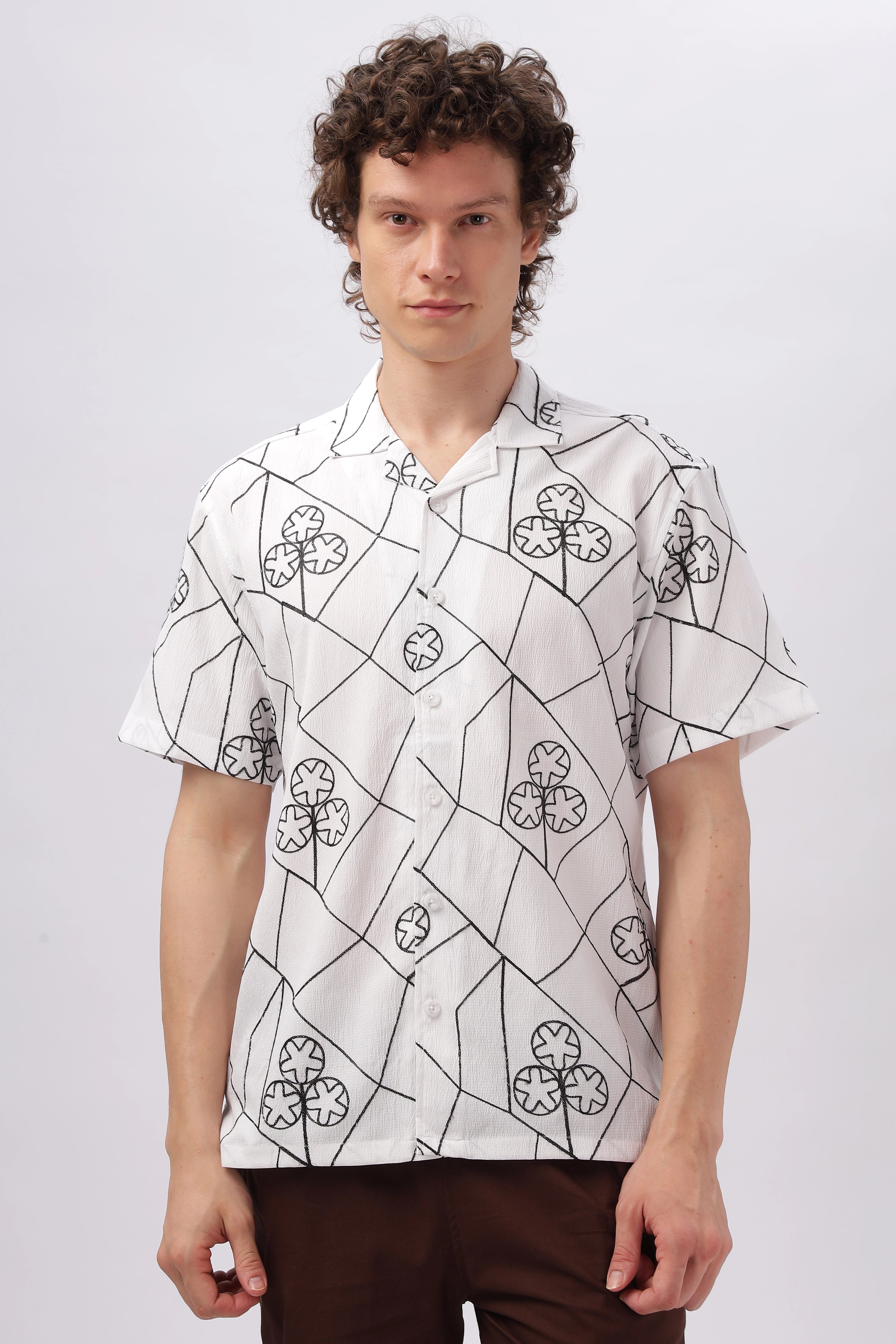All Over Embroidery