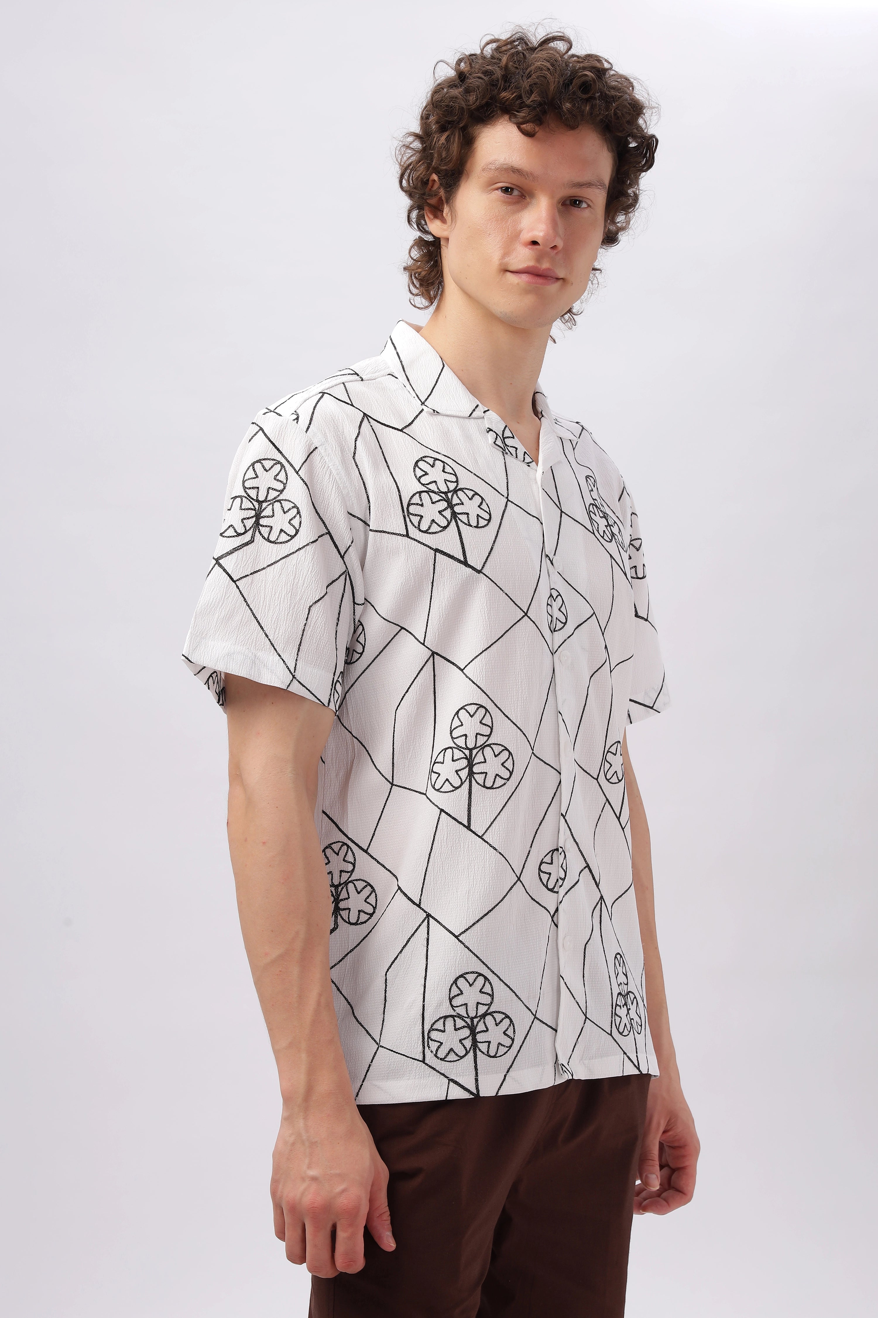 All Over Embroidery