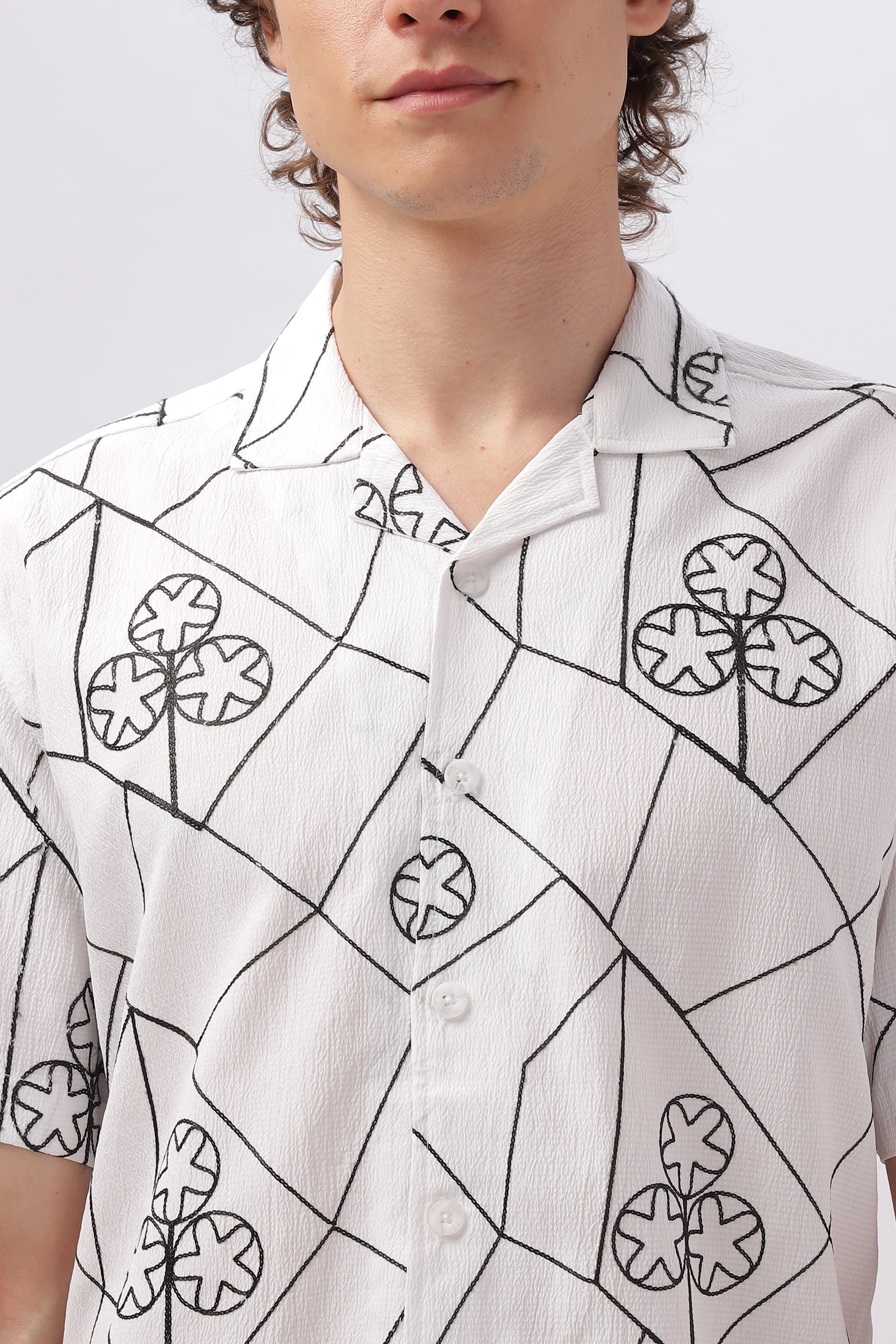All Over Embroidery