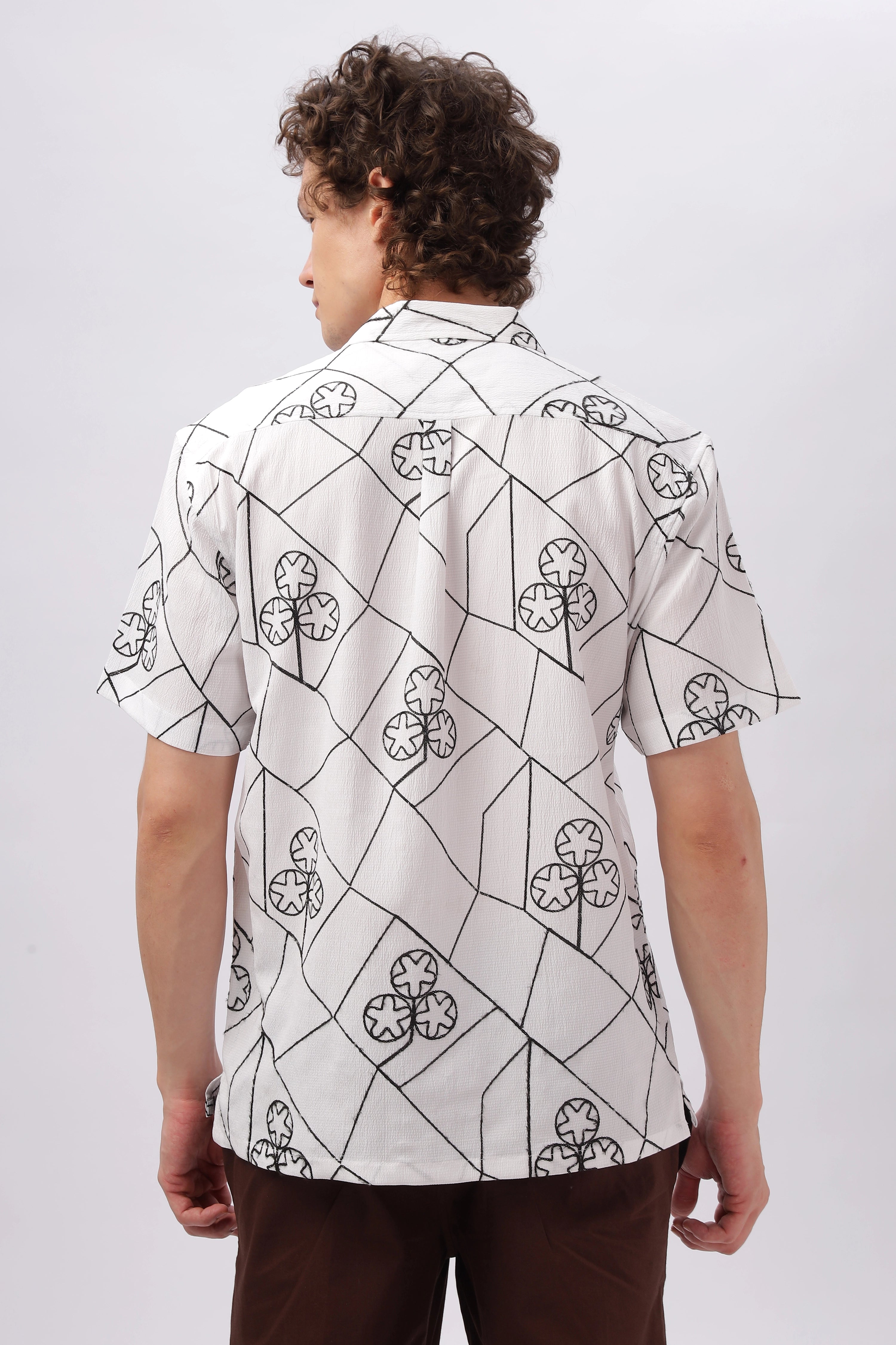 All Over Embroidery