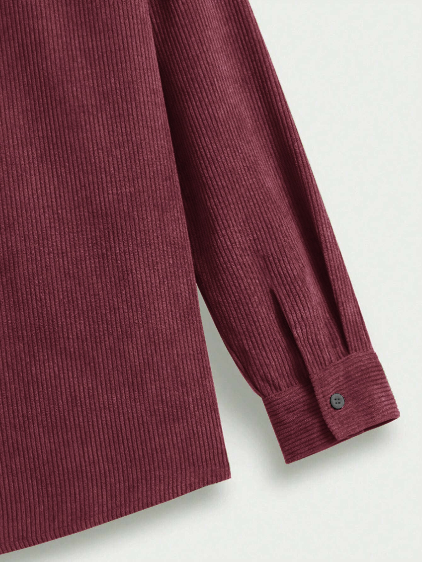 Wineberry Blush Cotton Corduroys