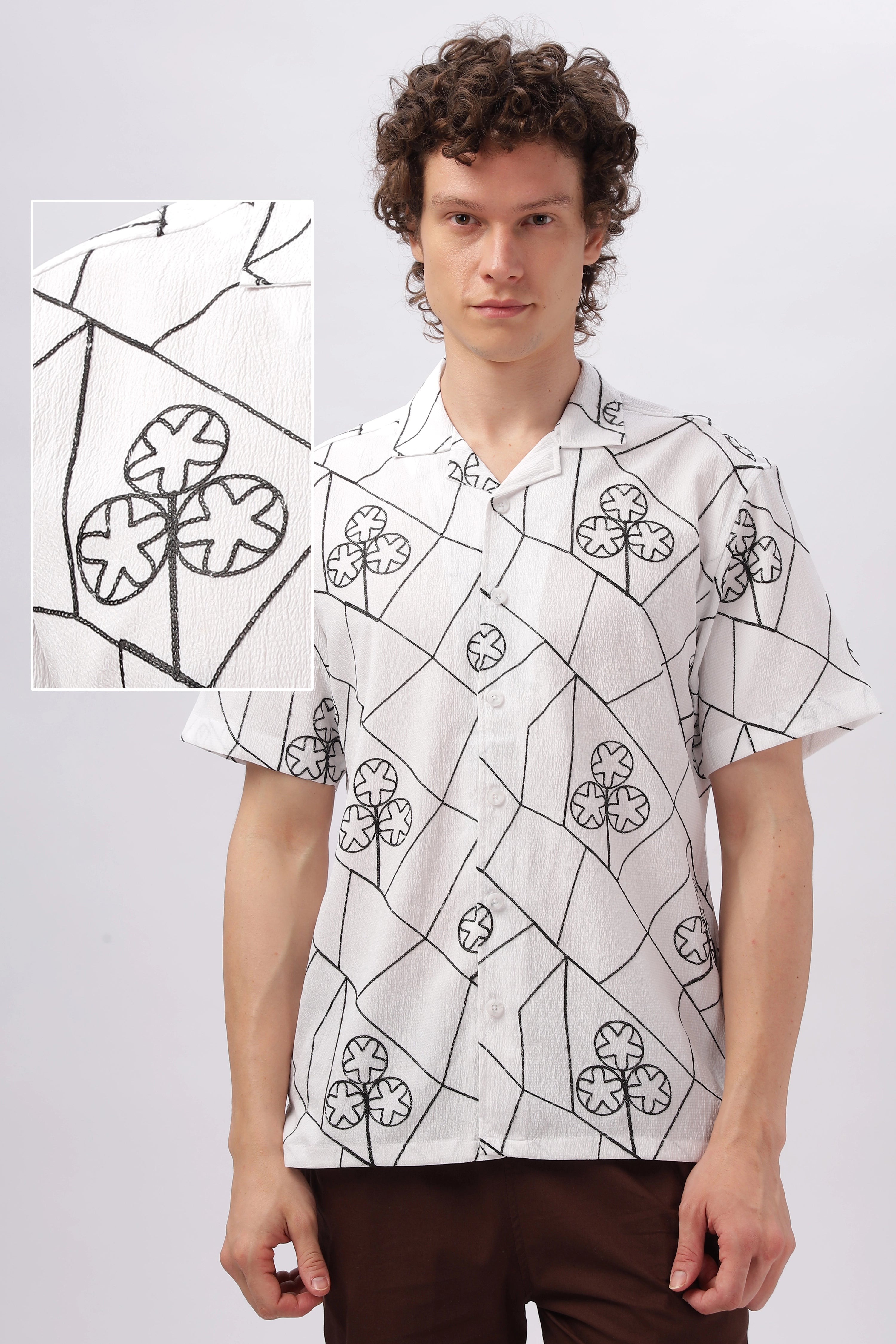 All Over Embroidery