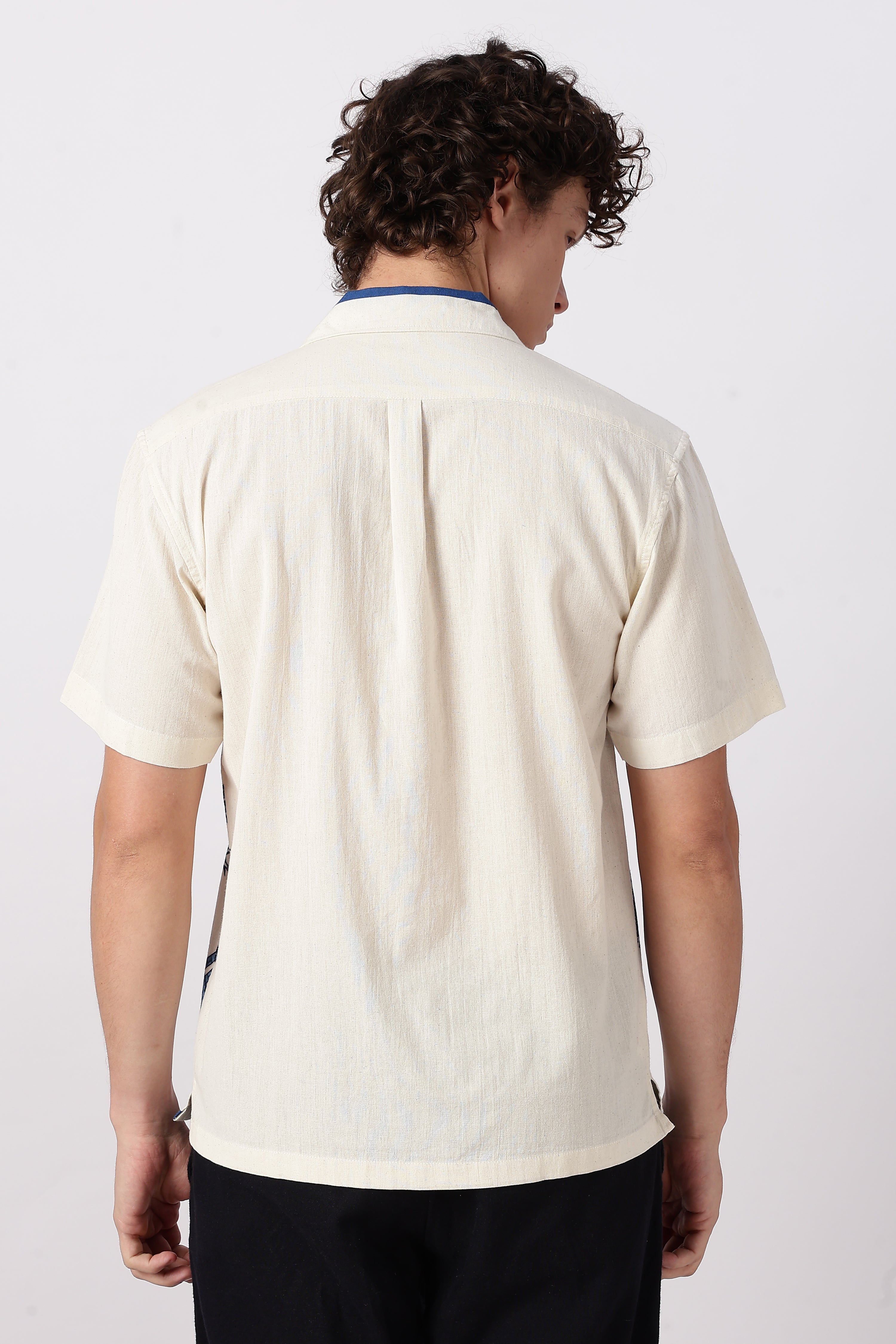 Tideway Tales Cuban Collar Shirt