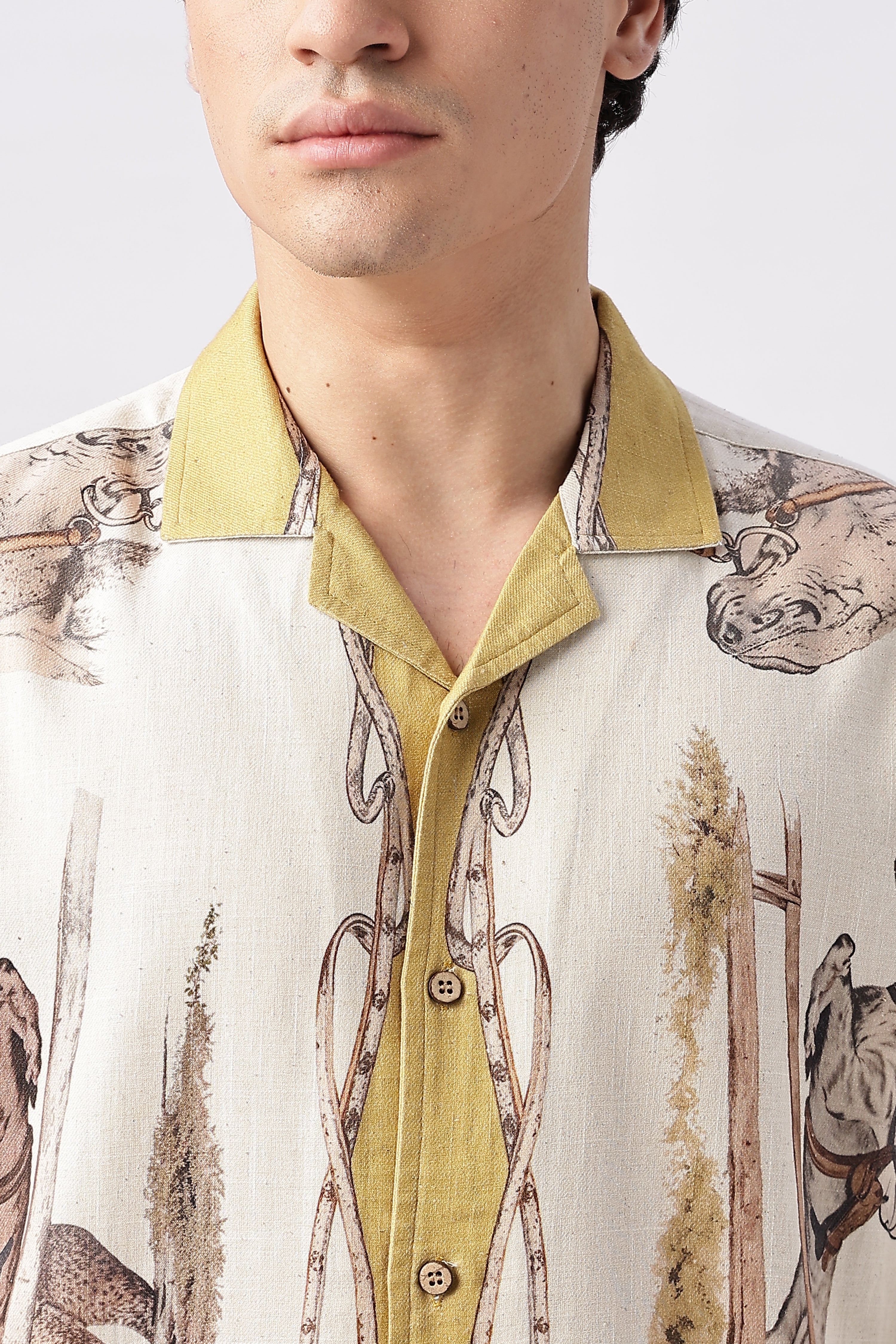 Gallop & Grace Equestrian Vintage Shirt