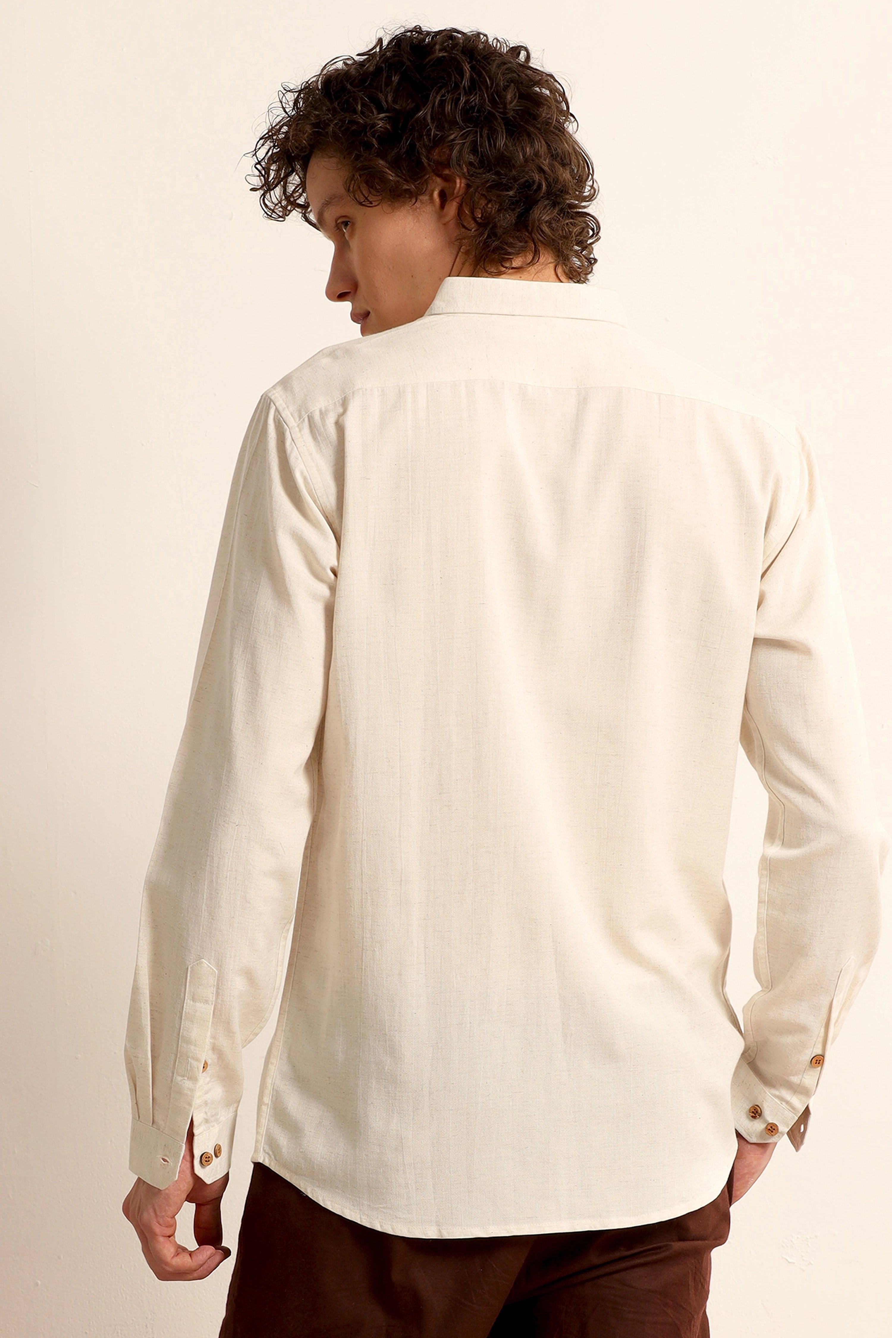 Sorrel Linen Classic Shirt