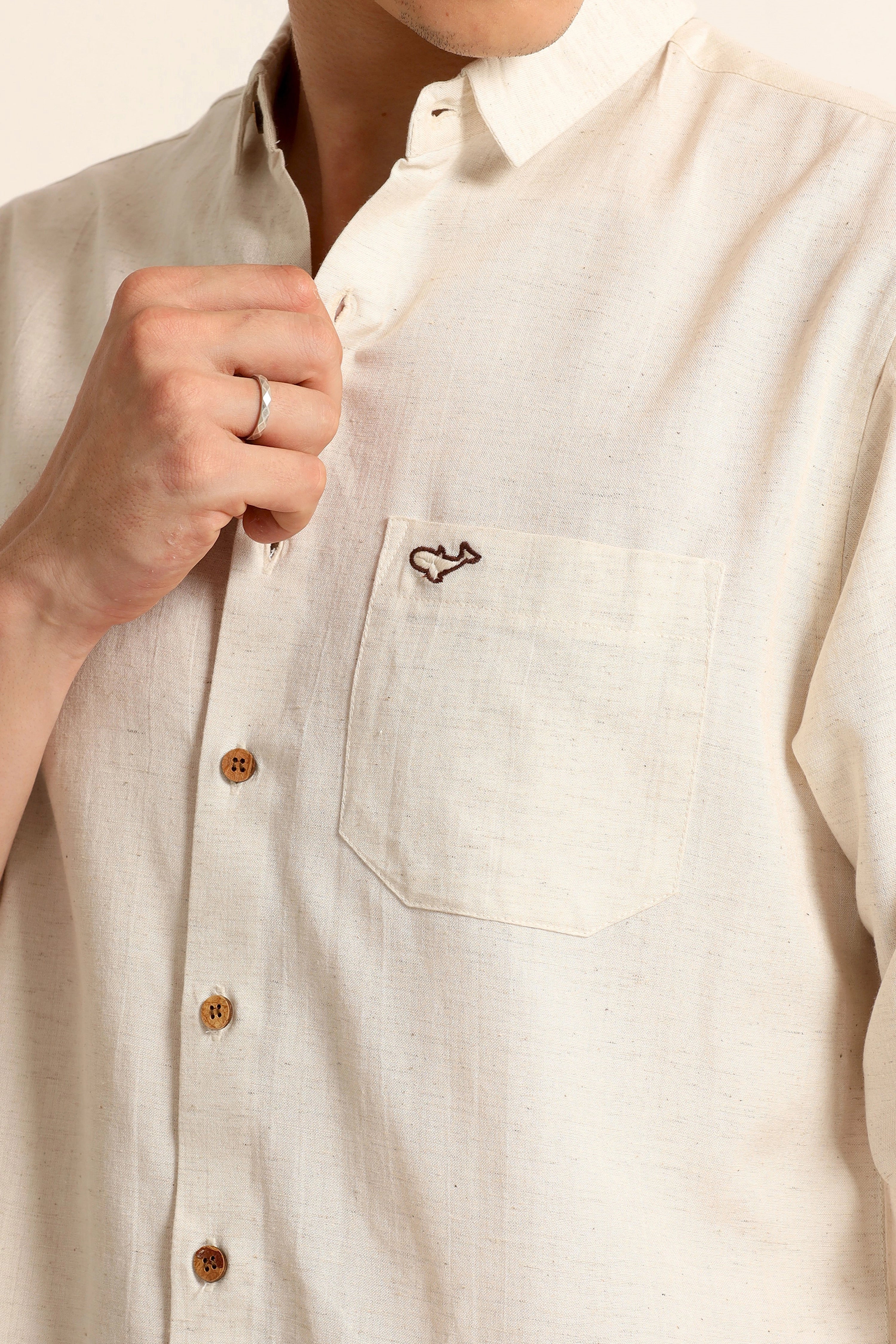 Sorrel Linen Classic Shirt