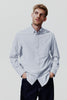 Classic Essential 100% Cotton Embroidery Shirt