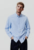 Classic Essential 100% Cotton Embroidery Shirt
