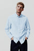 Classic Essential 100% Cotton Embroidery Shirt