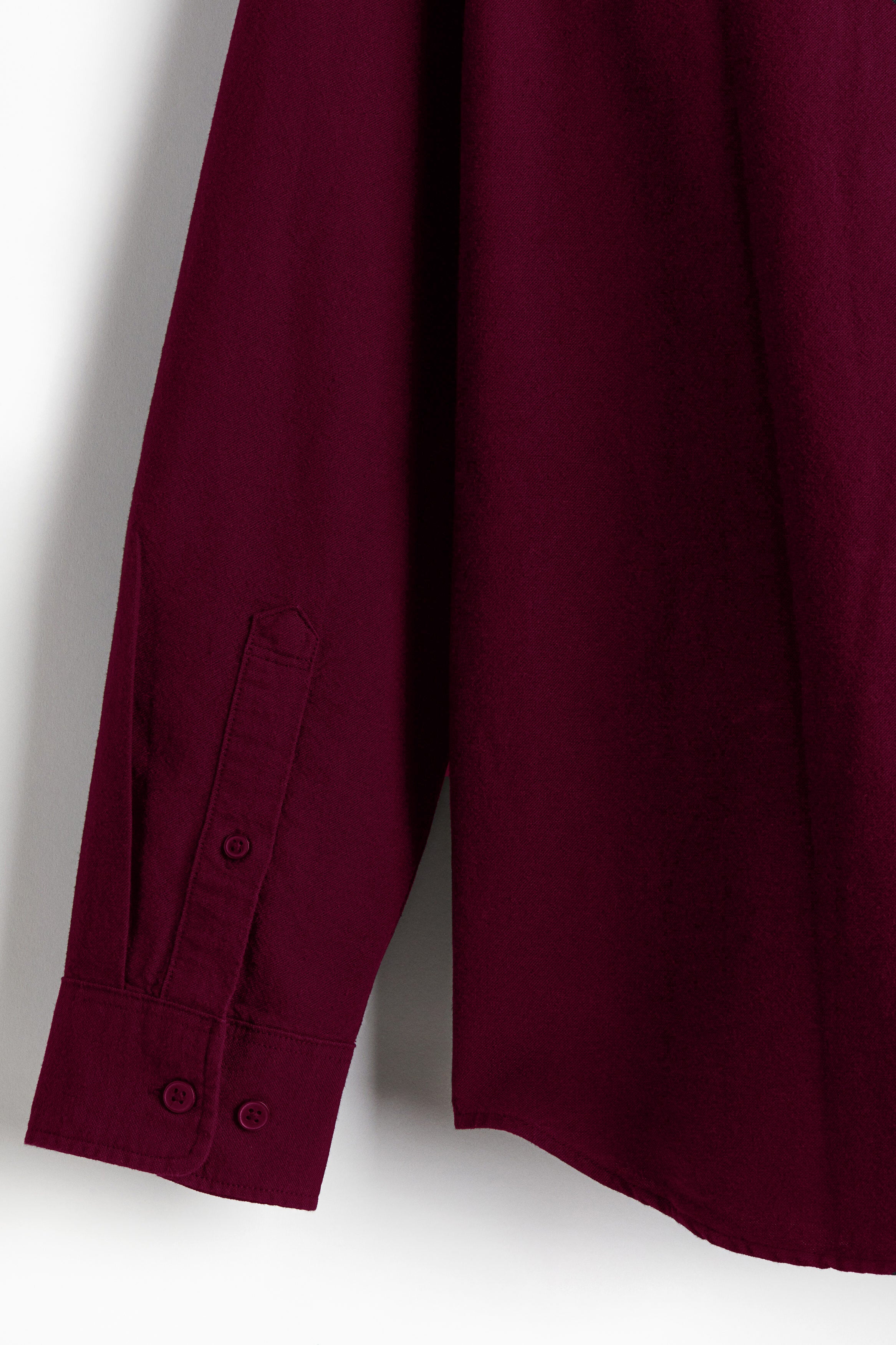 Classic Essential 100% Cotton Embroidery Shirt