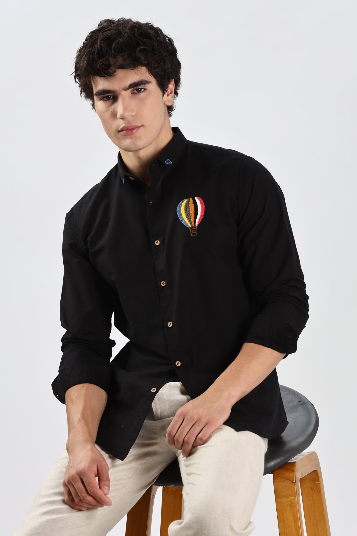 Shop Exclusive Embroidered Shirts and Premium Fashion