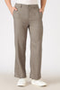 Free Flow 100% Cotton Parallel Fit Pants