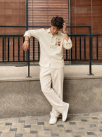 Sundowner Mirage 100% Cotton Co-ord Set outfit for men