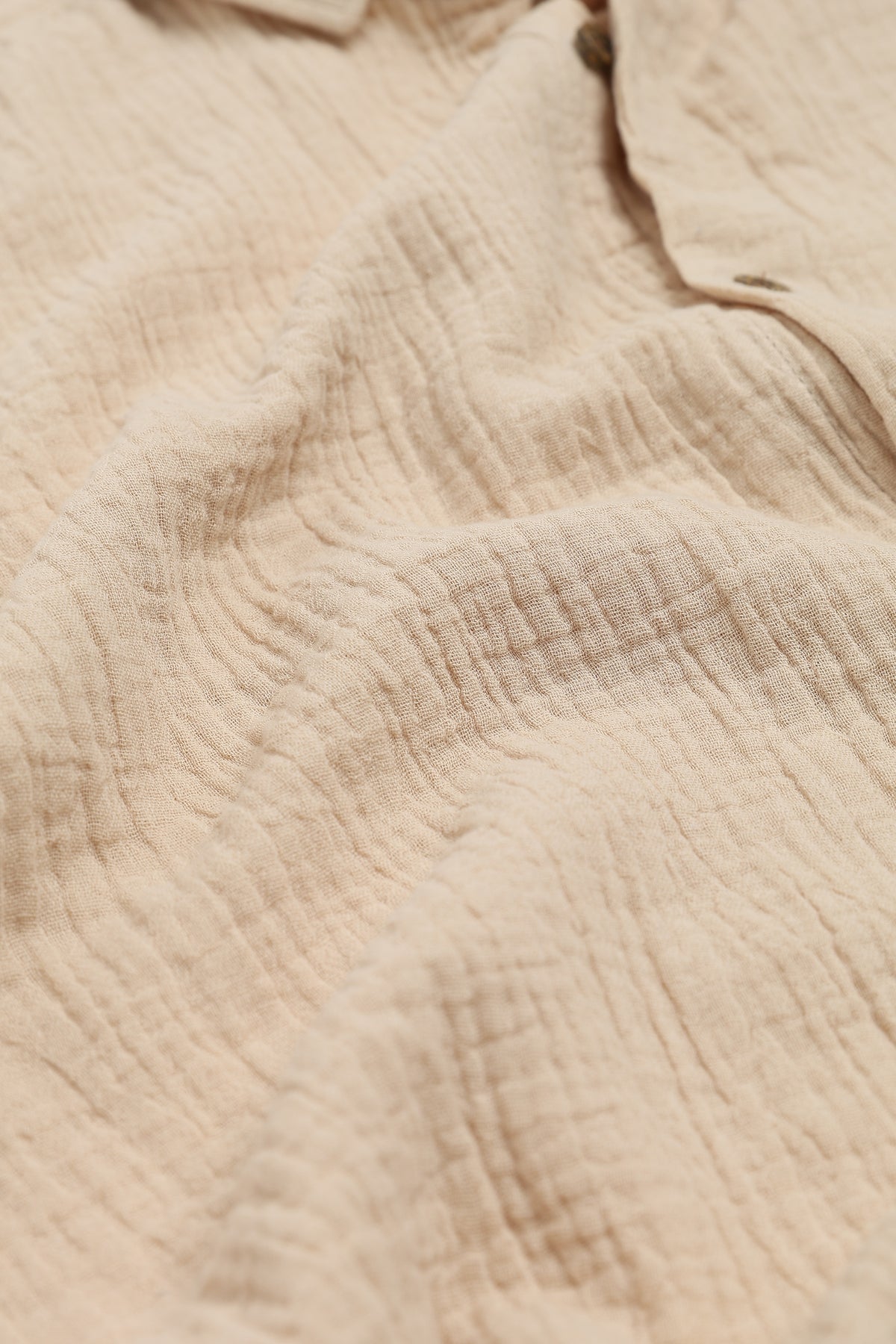 Ajmer Sandstone Double Cloth 100% Cotton Shirt