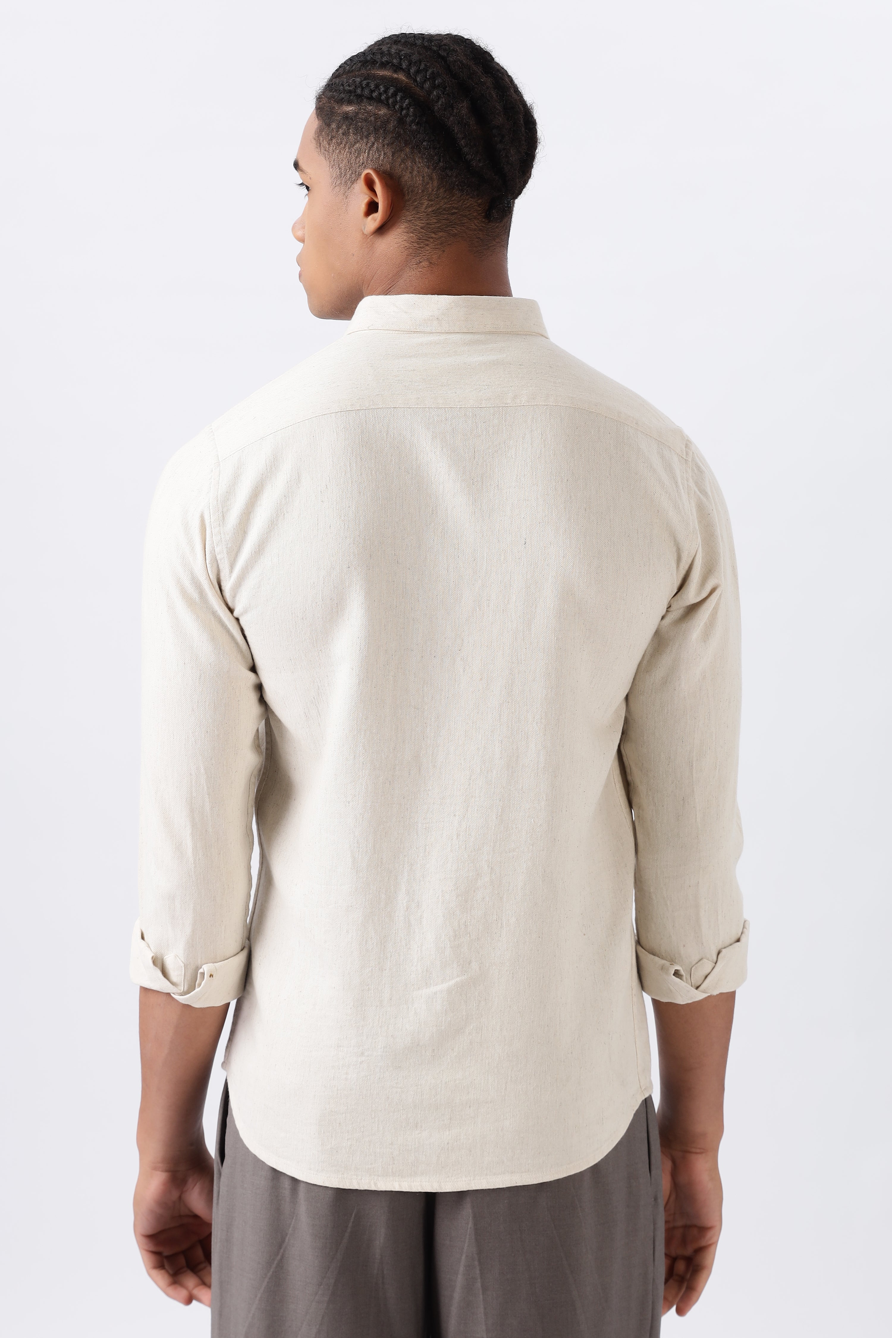 Internet's Viral Embroidery Shirt