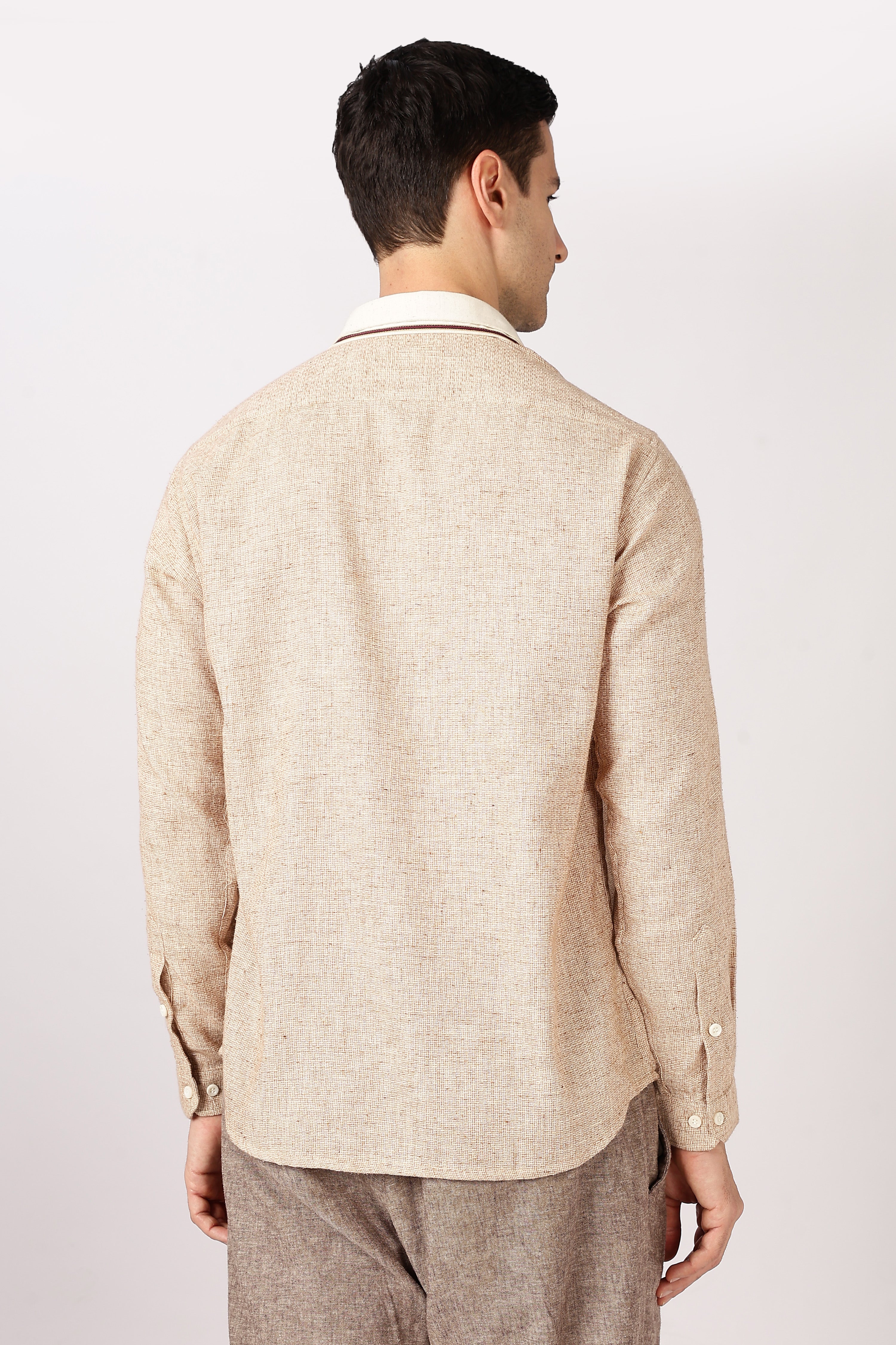 Rodeo Frontier Embroidered Cotton Shirt