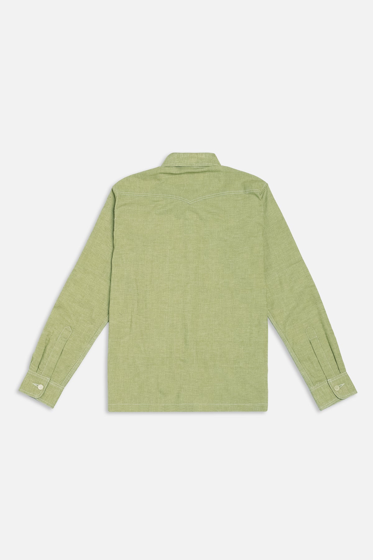 Safari Utility Olive Green Cotton Co-ordinated Outfits for Men