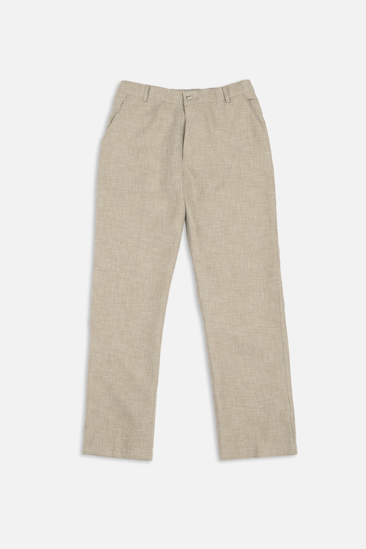 Strap Utility Safari Style Brown Cotton Co-ordinated Outfits for Men