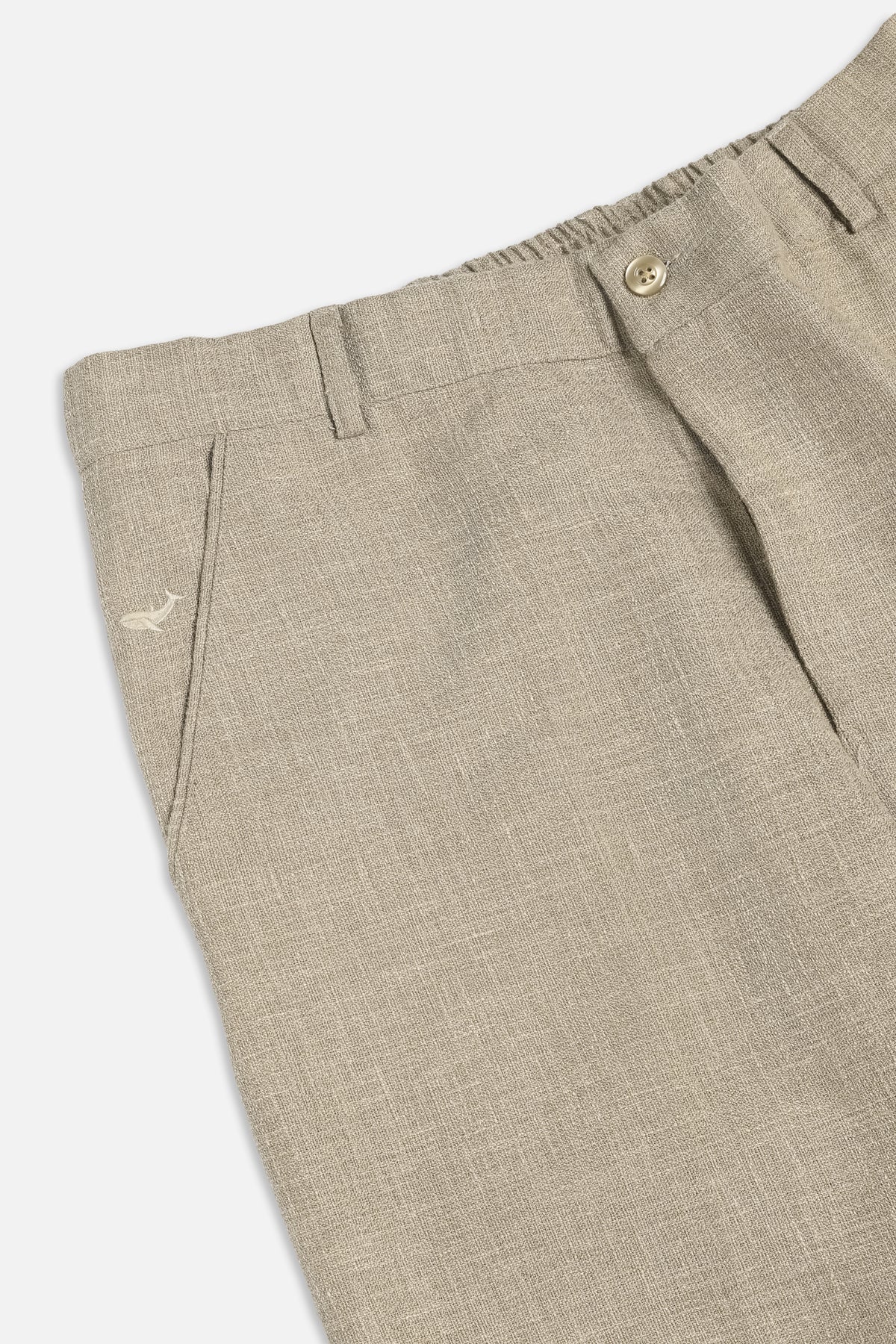 Strap Utility Safari Style Brown Cotton Co-ordinated Outfits for Men