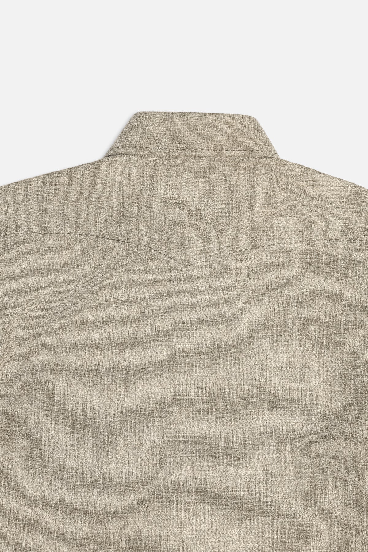 Strap Utility Safari Style Brown Cotton Co-ordinated Outfits for Men