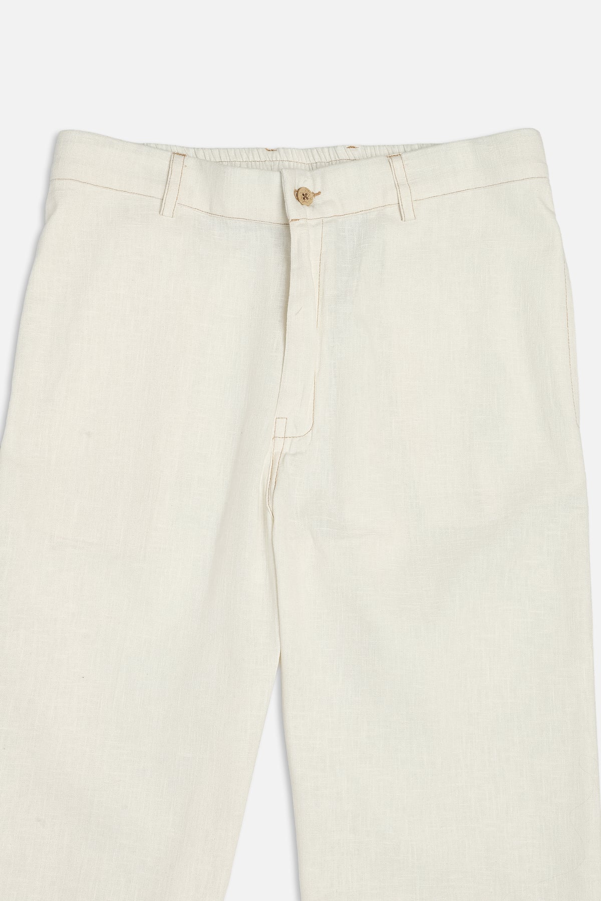 Safari Utility White Cotton Co-ordinated Outfits for Men