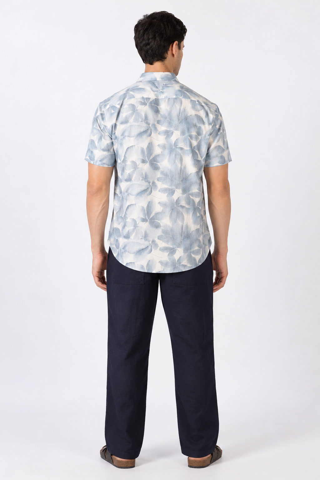 Mist Mosaic  100% Cotton Co-ordinated Outfits for Men