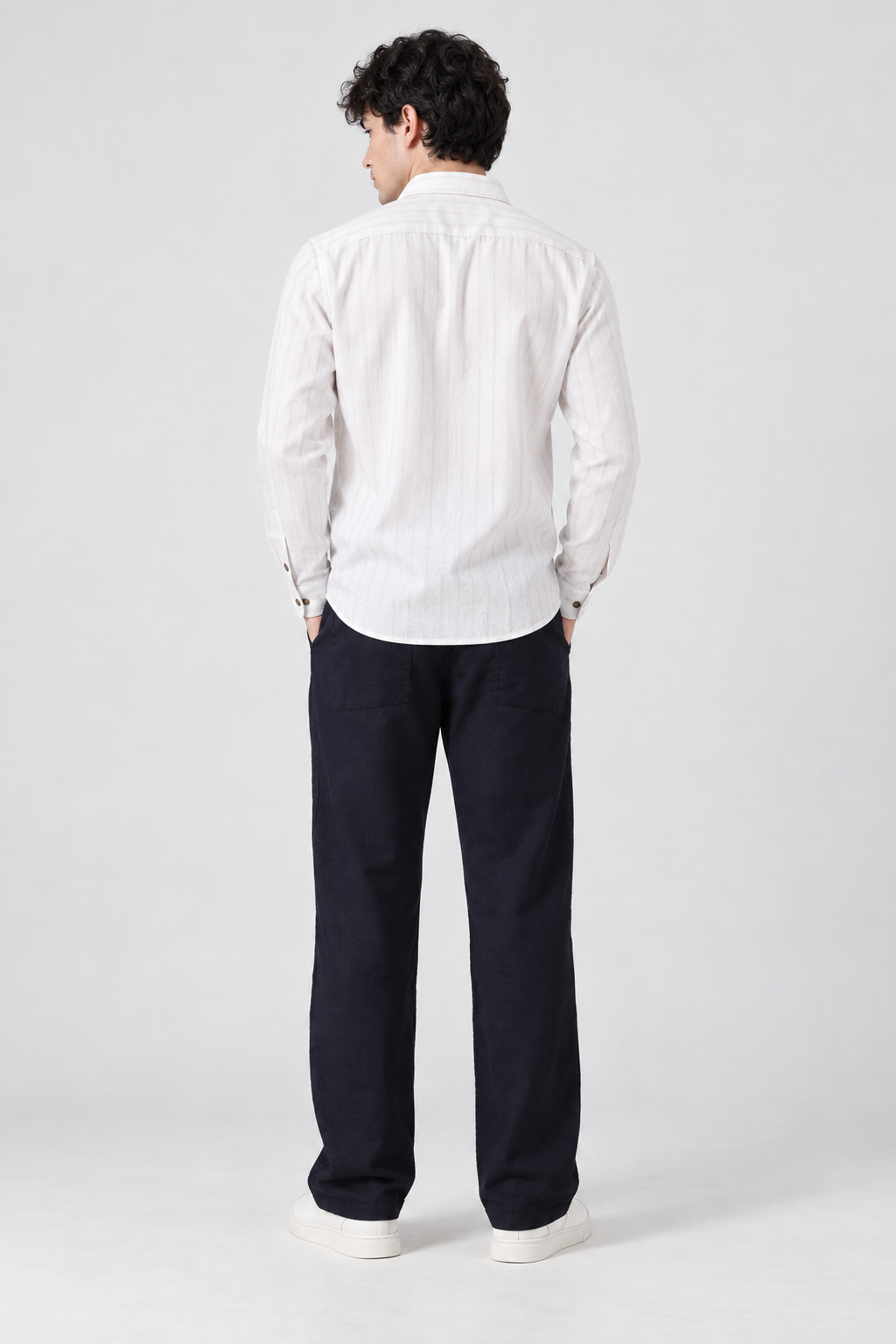 Sicilian Vista 100% Cotton Co-ordinated Outfits for Men