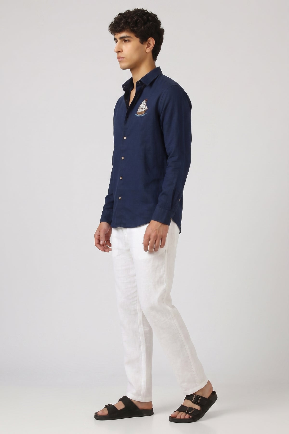Ocean Voyage 100% Cotton Co-ordinated Outfits for Men
