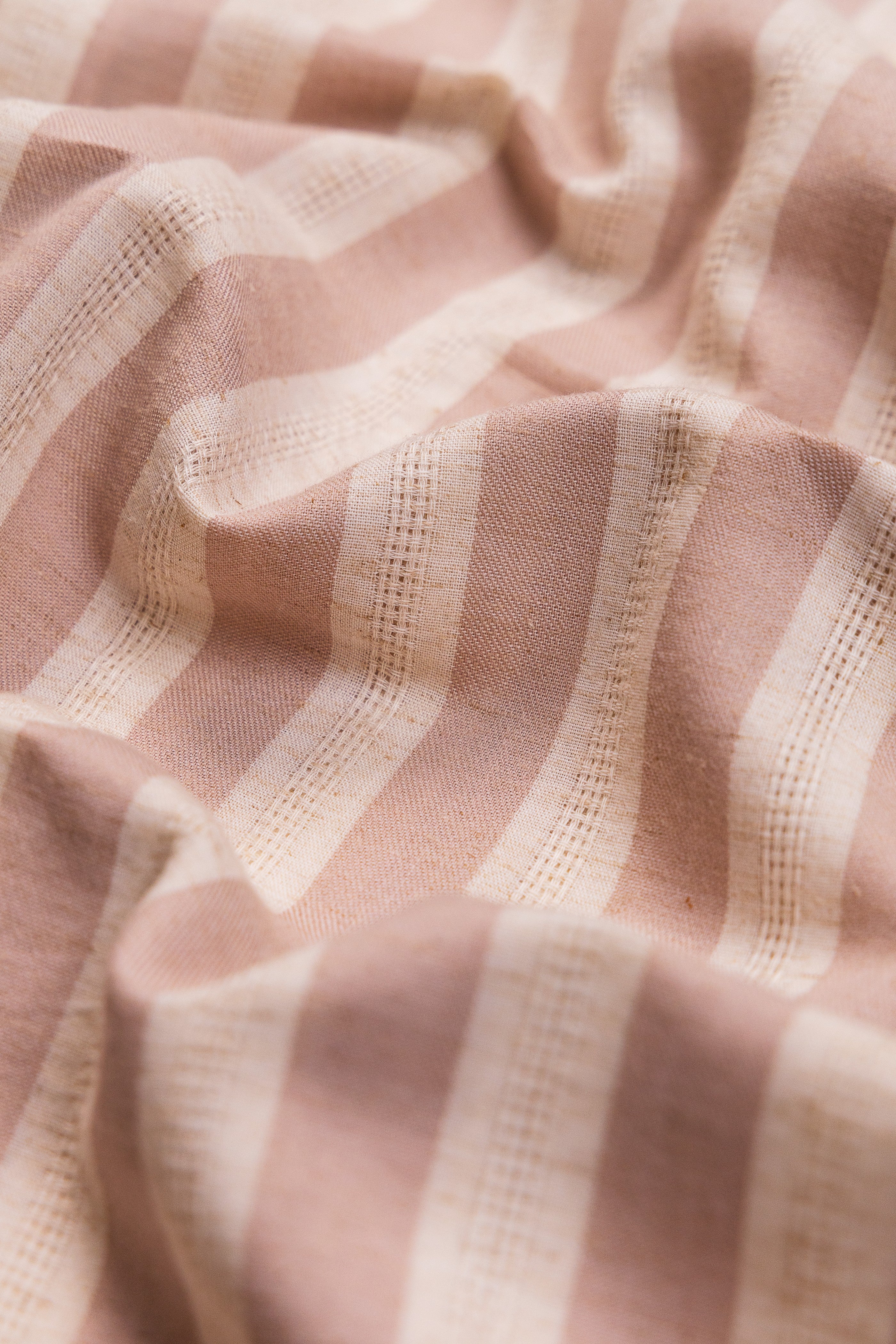 Cabana Stripe- Printed Button Placket Shirt
