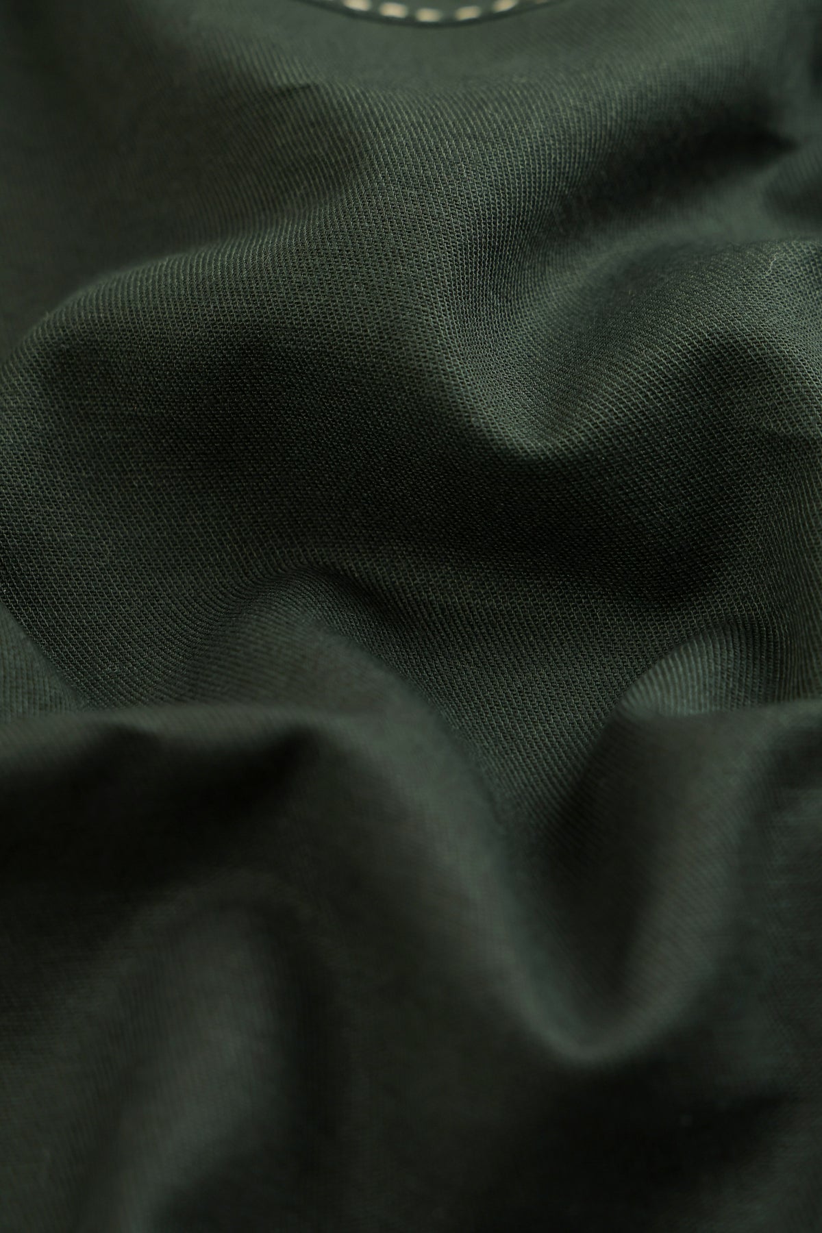 Forest Green – Chawal Takka with Double Pocket Shirt