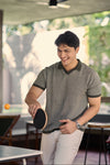 Hamptons Green Old Money Polo