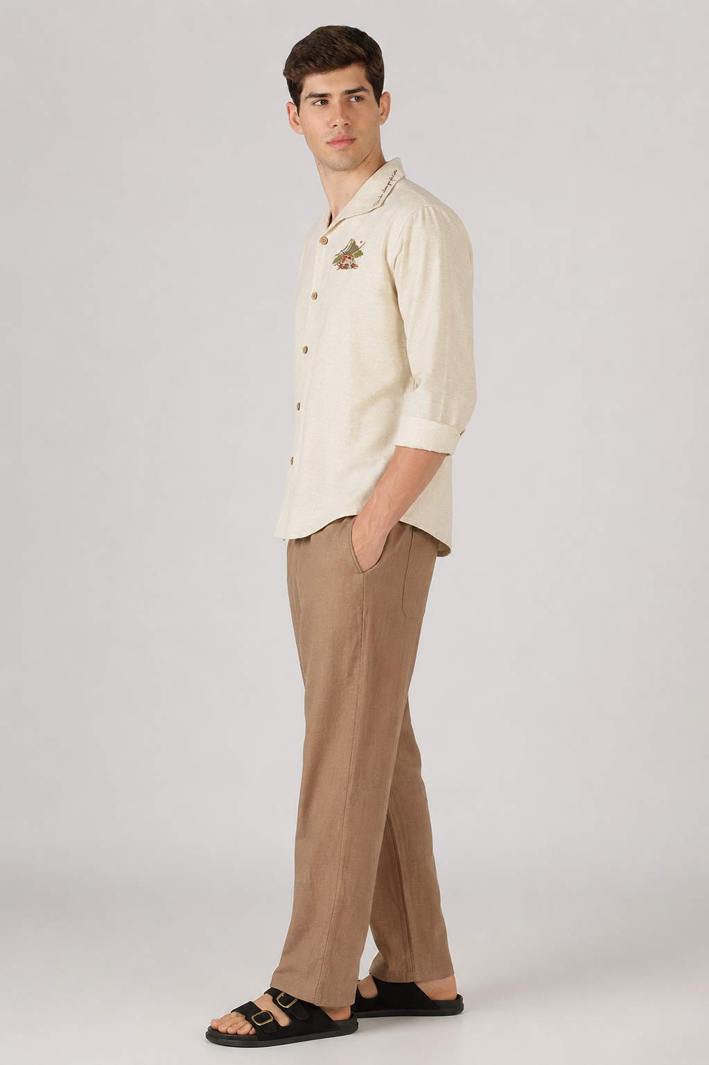Mountain Drive  100% Cotton Co-ordinated Outfits for Men